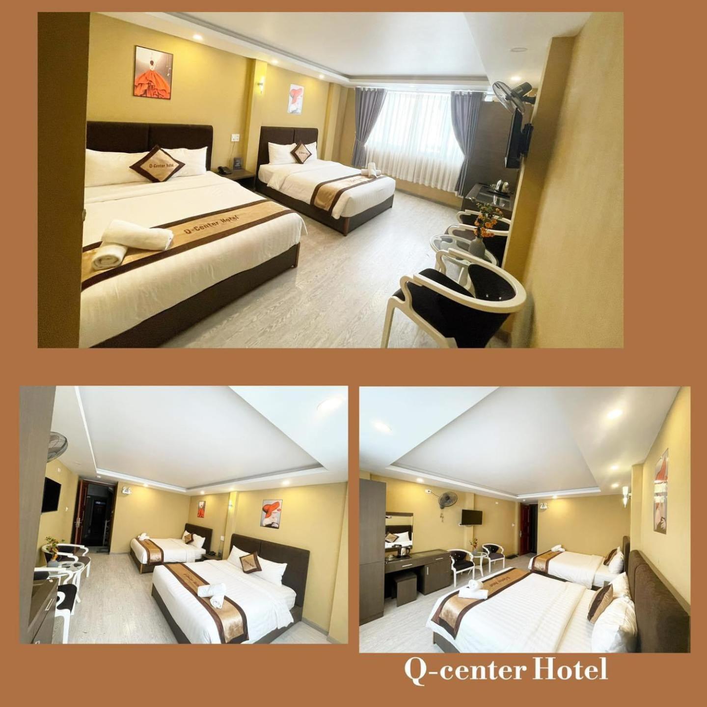 Hotel Q-center Da Lat