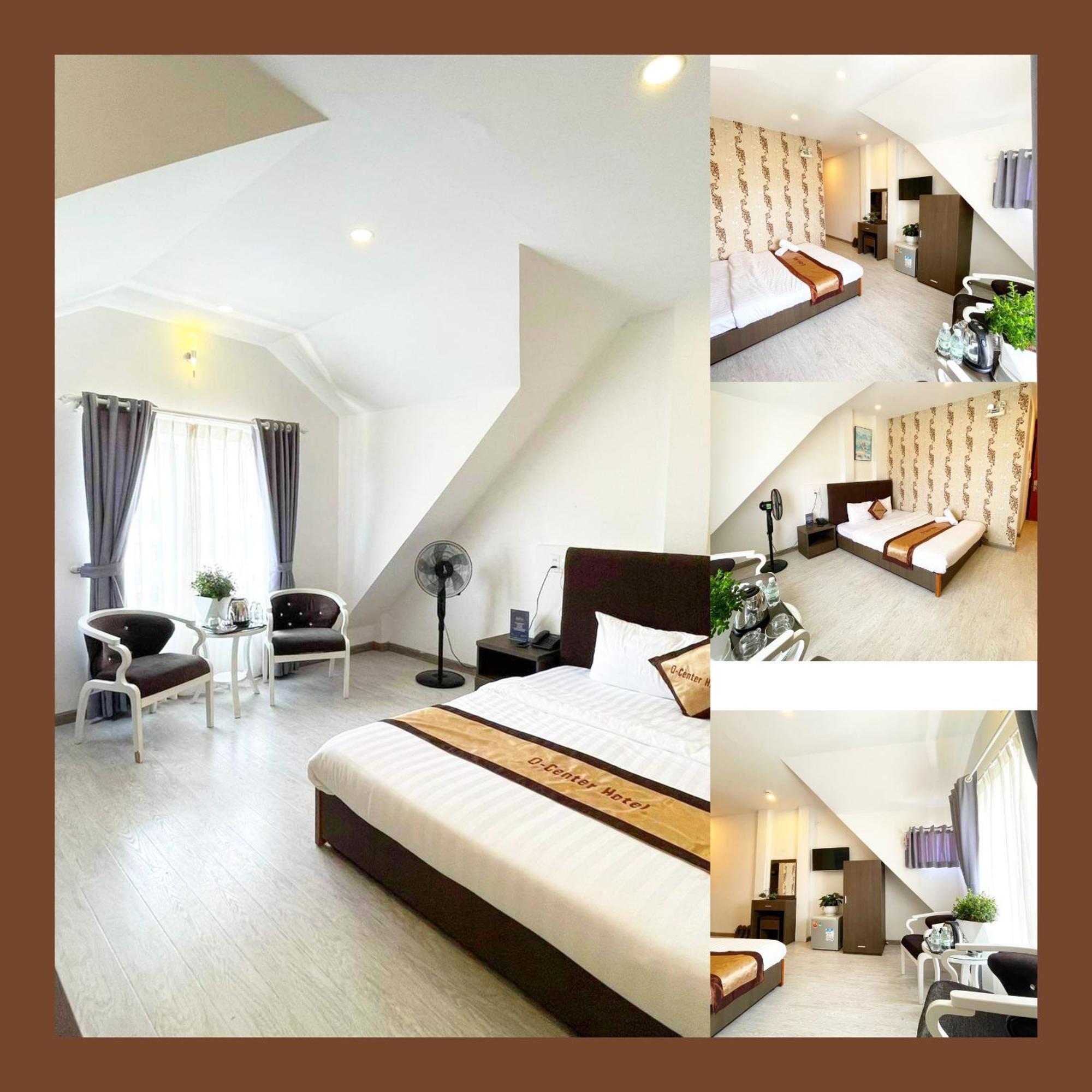 Q-center Hotel Da Lat
