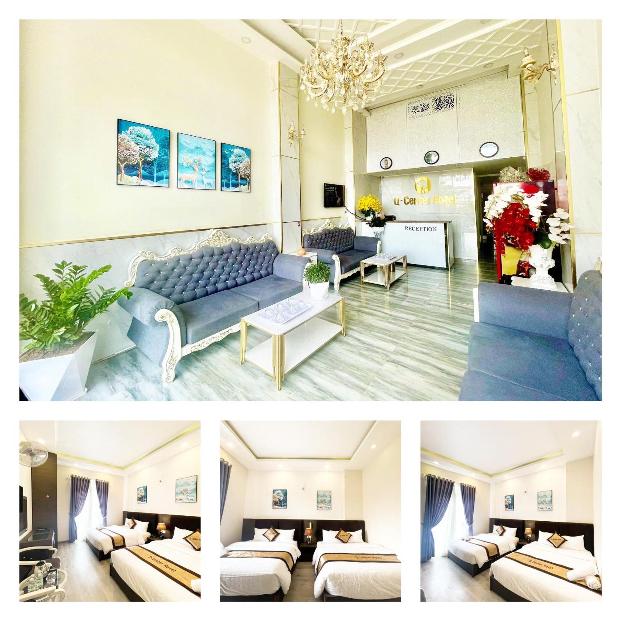 Q-center Hotel