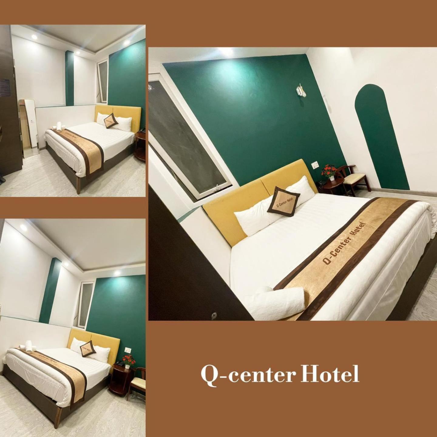 Hotel Q-center 2*